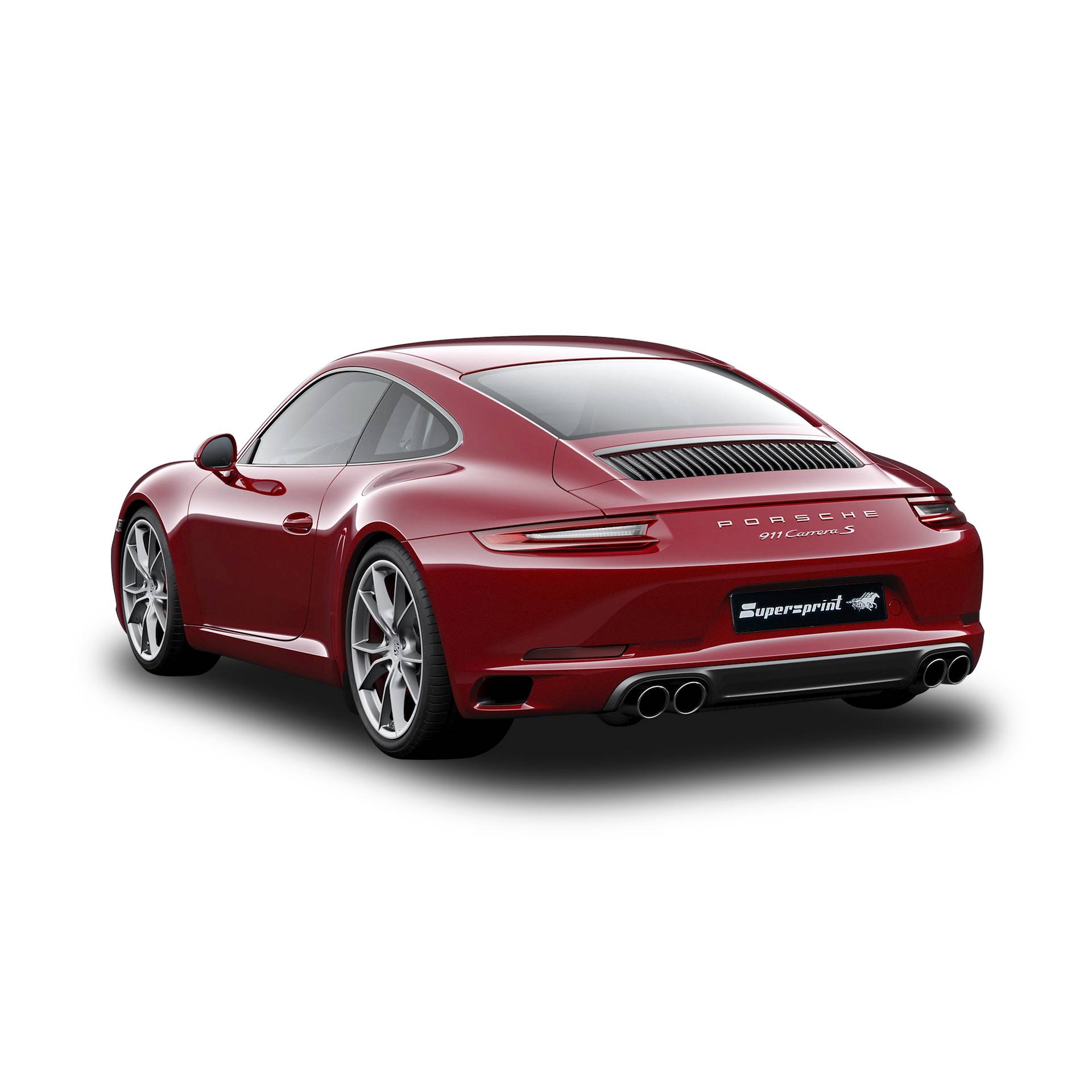 保时捷 991 卡雷拉 S / 卡雷拉 4S 3.0i Turbo (420 Hp) 2016 ->